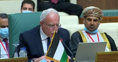 فلسطين: ما تتعرض له “جنين” جزء من مخطط إسرائيلي لتفتيت أرض الدولة