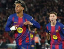 فاز على أوفييدو.. برشلونة يستعيد صدارة الدوري الإسباني من ريال مدريد