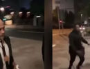فقد أعصابه.. فيديو يظهر محاولة غوارديولا الاعتداء على مشجع استفزه