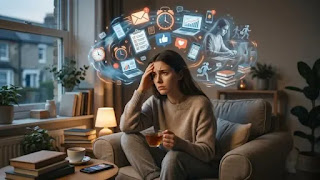 ثقافة اليوم الممتلئ.. لماذا تحولت الراحة إلى شعور بالذنب؟