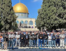 إسرائيل تسمح للمصلين بدخول الأقصى في رمضان بنفس أعداد السنوات السابقة