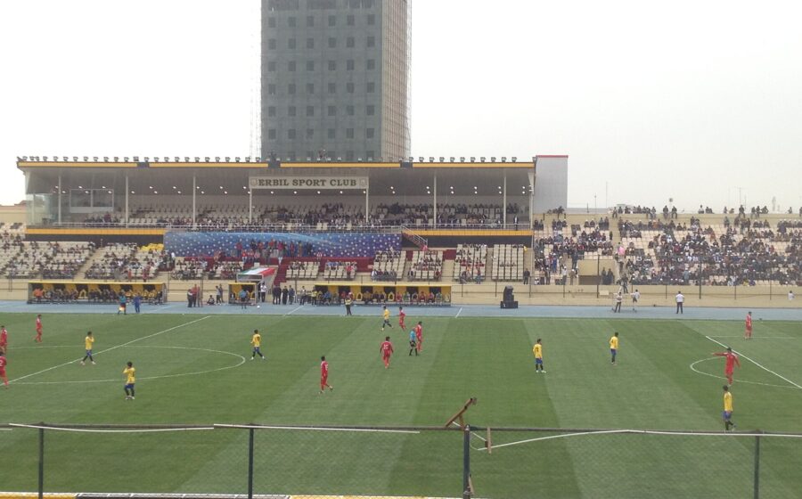 إلغاء مباراة أربيل والاتفاق يفتح أزمة في دوري أبطال الخليج للأندية