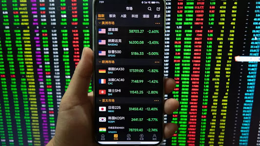 بعد يوم من الهلع.. عودة الهدوء إلى البورصات العالمية
