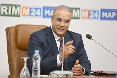 من هو محمد سالم الشرقاوي, مدير وكالة بيت مال القدس الشريف؟
