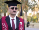 تحدّى الإعاقة وتخرج من القانون.. قصة كفيف عراقي في جامعة ميسان