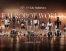 فاراداي فيوتشر تمضي قدماً في تحولها الاستراتيجي مع اقتراب «FF EAI Robotics» من التحول إلى منصة مستقلة مدرجة في ناسداك