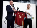منتخب بلجيكا يخوض يورو 2024 بقميص “تان تان”