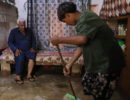 بالصور.. السيول تؤثر على مناطق عراقية عدة وسقوط ضحايا