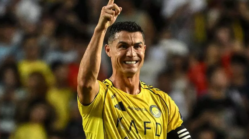تصريح مفاجىء.. هذا ما قاله رونالدو للسعوديين؟